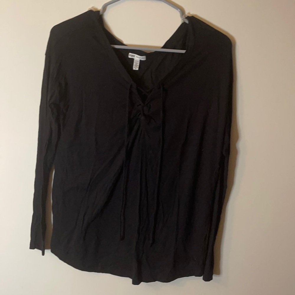 Black long sleeve